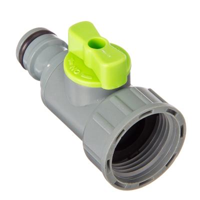 Изображение товара Адаптер резьбовой вн.3/4 с вентилем  ХХ в Миди Лтд