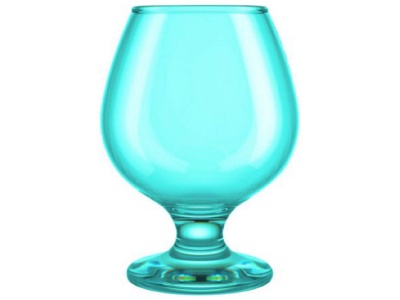 Бокал для бренди Бирюза 385мл 6шт (3шт/уп) Х - фото в Миди Лтд Изображение товара Бокал для бренди Бирюза 385мл 6шт (3шт/уп) Х в Миди Лтд