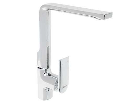 Изображение товара Смеситель для кухни высокий излив1                  ХХ в Миди Лтд