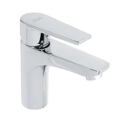 Смеситель для раковины СоюзКран однорычажный 35мм SK1086 хром - фото в Миди Лтд Изображение товара Смеситель для раковины СоюзКран однорычажный 35мм SK1086 хром в Миди Лтд