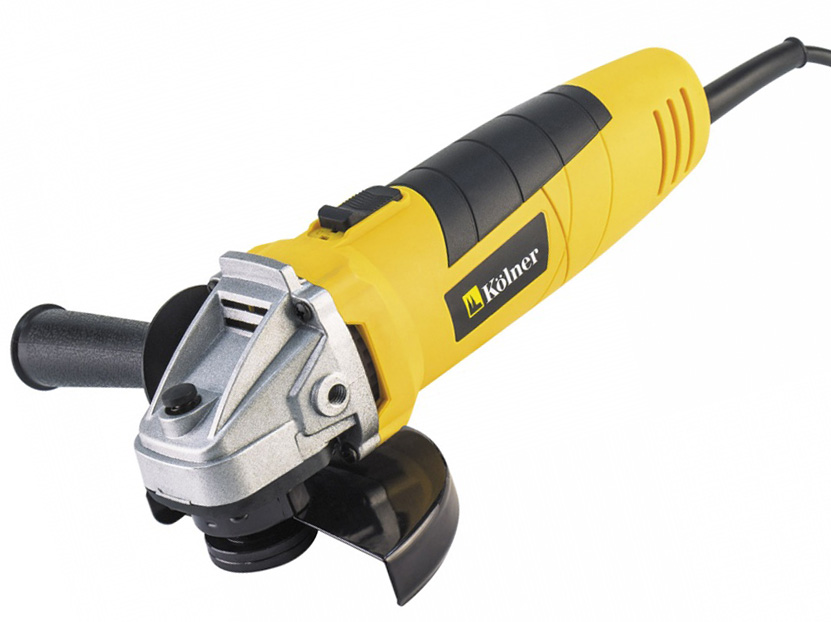 Изображение товара Шлифмашина угловая KAG-125/750Вт Kolner в Миди Лтд