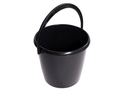 Ведро СОЛО хозяйственное 10л (17шт/уп) - фото в Миди Лтд Изображение товара Ведро СОЛО хозяйственное 10л (17шт/уп) в Миди Лтд