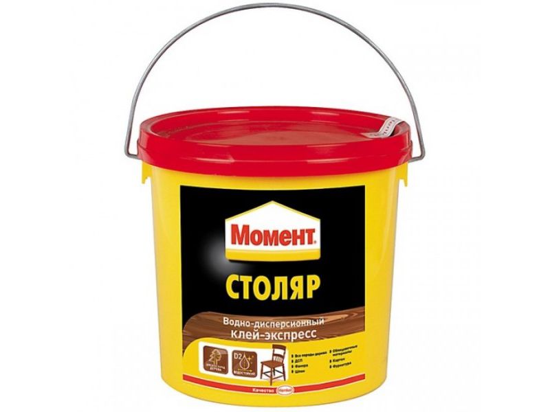 Изображение товара Клей Момент Столяр 3кг в Миди Лтд