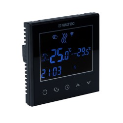 Изображение товара Хронотермостат комнатный WIFI черный VALTEC в Миди Лтд