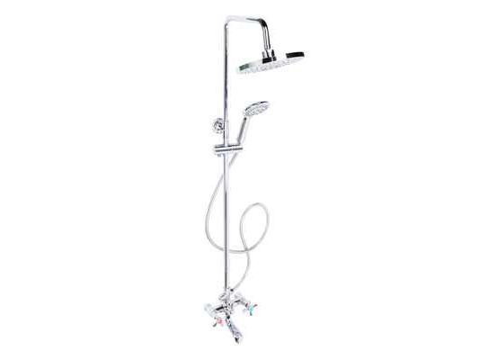 Изображение товара Душевая система RAIN со смесителем   ХХ в Миди Лтд