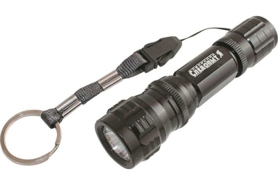 Фонарь ручной  97х25х21мм "Сибирский Следопыт" Урбан, 1 LED, 1*АА, алюминиевый корпус - фото в Миди Лтд Изображение товара Фонарь ручной  97х25х21мм "Сибирский Следопыт" Урбан, 1 LED, 1*АА, алюминиевый корпус в Миди Лтд