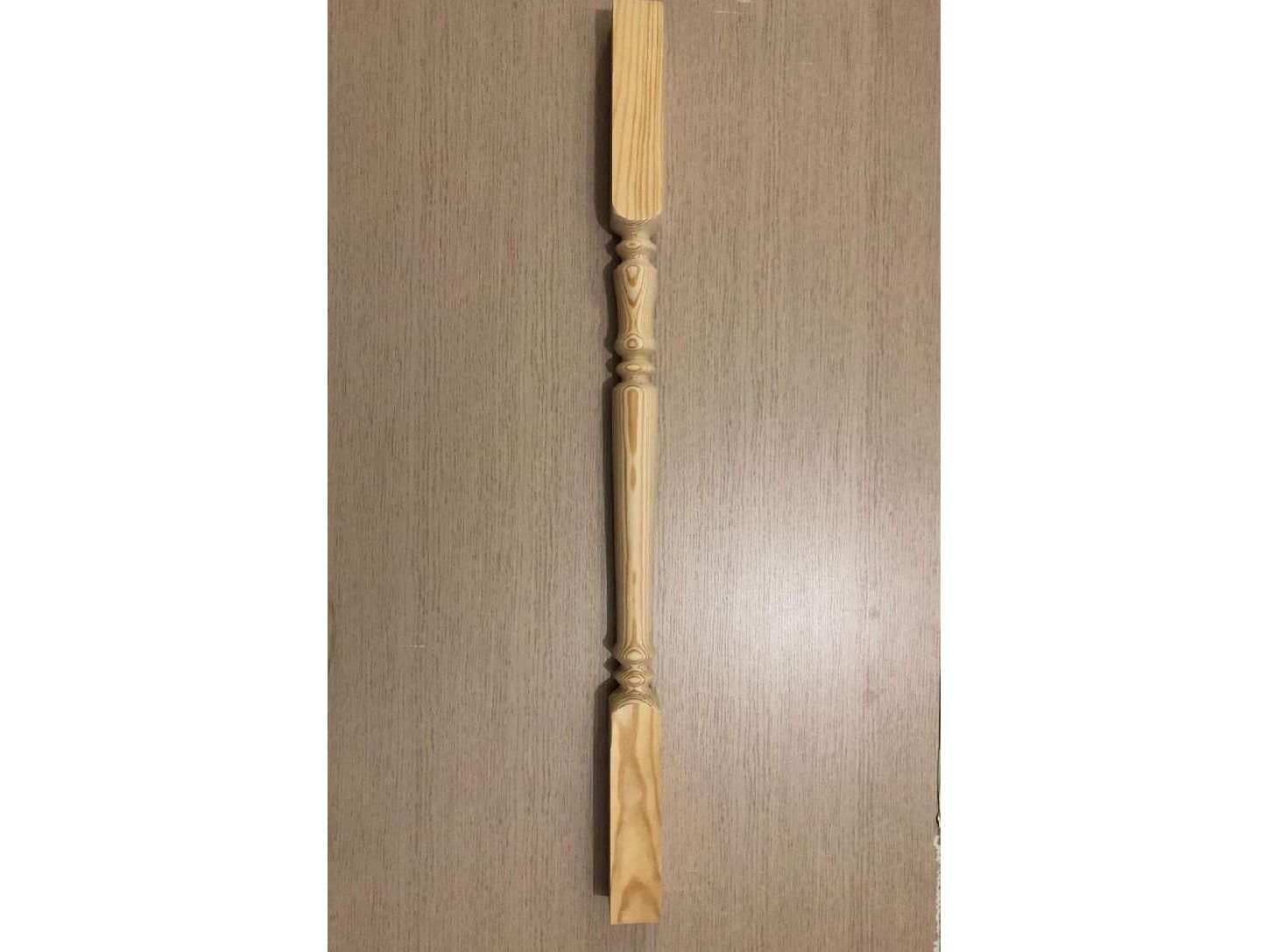 Изображение товара Балясина сорт ЭКСТРА 50*50*900мм №2 (уп-10шт) в Миди Лтд