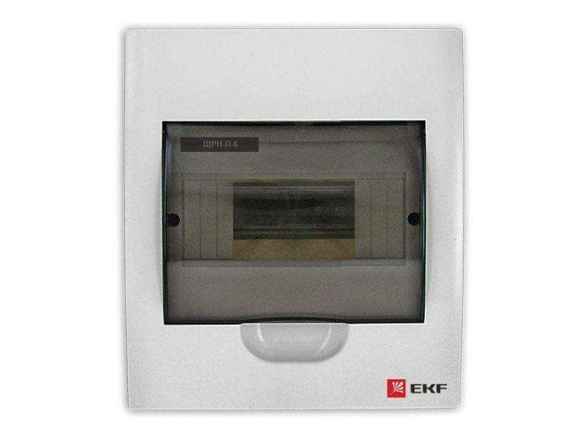 Корпус пластиковый навесной ЩРН-П-6 IP40 EKF pb40-n-6 - фото в Миди Лтд Изображение товара Корпус пластиковый навесной ЩРН-П-6 IP40 EKF pb40-n-6 в Миди Лтд