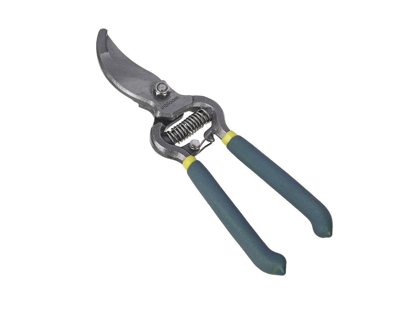 Изображение товара Секатор садовый INBLOOM 21см антискользящее покрытие, сталь (60шт/кор) в Миди Лтд
