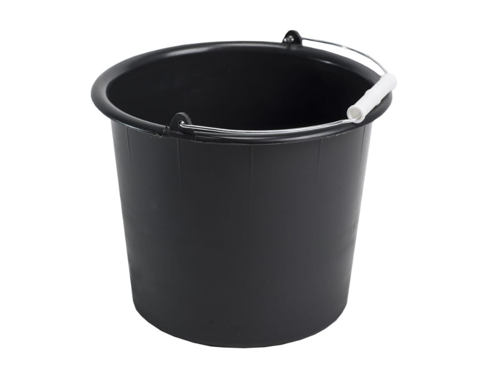 Изображение товара Ведро для садово-огородных работ 6л с металлической ручкой (20шт/уп) в Миди Лтд
