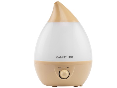 Изображение товара Увлажнитель воздуха ультразвуковой GALAXY LINE GL 8012 35Вт 3 режима в Миди Лтд