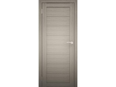 Полотно дверное ПГ экошпон Лига дуб дымчатый 600 - фото в Миди Лтд Изображение товара Полотно дверное ПГ экошпон Лига дуб дымчатый 600 в Миди Лтд
