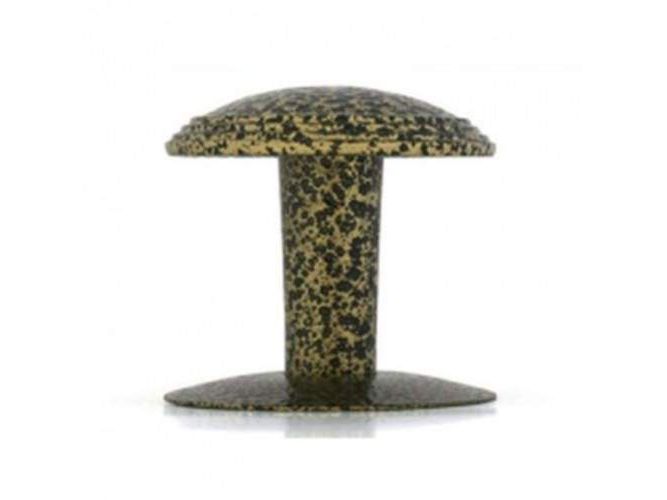 Изображение товара Ручка-кнопка РДК-115-А бронза в Миди Лтд