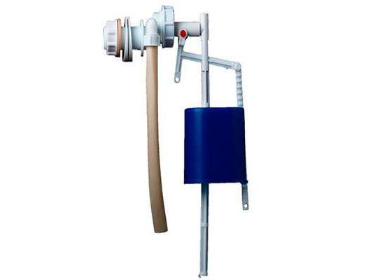 Изображение товара Клапан наполнительный/универсальный/боковой подвод (50шт) в Миди Лтд