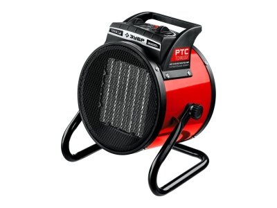 Пушка тепловая ЗУБР 3кВт ТПК-3Р - фото в Миди Лтд Изображение товара Пушка тепловая ЗУБР 3кВт ТПК-3Р в Миди Лтд