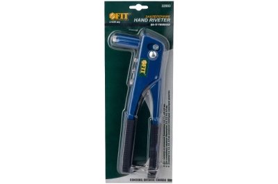 Заклепочник 240мм FIT 2.4 4.8 - фото в Миди Лтд Изображение товара Заклепочник 240мм FIT 2.4 4.8 в Миди Лтд