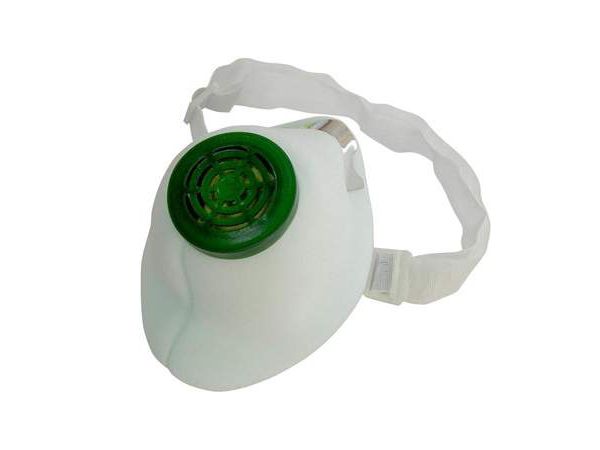 Изображение товара Респиратор пылезащитный У-2К поролон в Миди Лтд