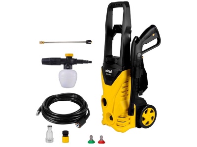 Автомойка Huter M135-PW - фото в Миди Лтд Изображение товара Автомойка Huter M135-PW в Миди Лтд