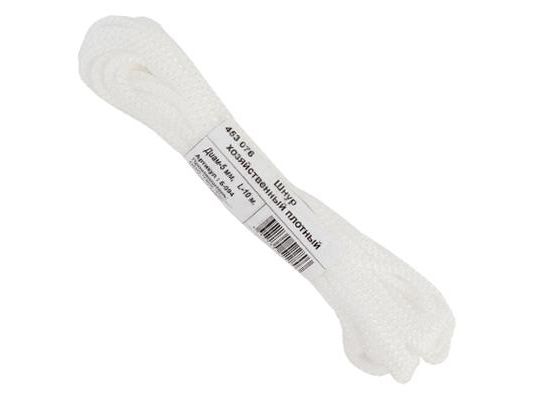 Шнур хозяйственный плотный  №4 20м (200шт/уп) - фото в Миди Лтд Изображение товара Шнур хозяйственный плотный  №4 20м (200шт/уп) в Миди Лтд