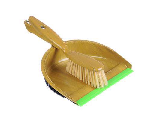 Совок+щетка, пластик, Эко Стиль                ХХ - фото в Миди Лтд Изображение товара Совок+щетка, пластик, Эко Стиль                ХХ в Миди Лтд