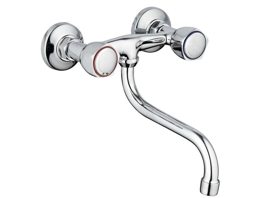 Изображение товара Смеситель G.LAUF кухня наст. JMК 608 в Миди Лтд