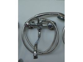 Изображение товара Смеситель "Лэмэнь" ванна, длин. нос, 40 картр. LB2403 в Миди Лтд