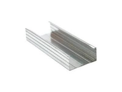 Профиль ПП  60*27*0,45мм СТАНДАРТ (12шт/уп 576шт/пал) - фото в Миди Лтд Изображение товара Профиль ПП  60*27*0,45мм СТАНДАРТ (12шт/уп 576шт/пал) в Миди Лтд