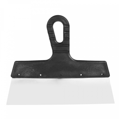 Шпатель малярный нержавеющий 250мм - фото в Миди Лтд Изображение товара Шпатель малярный нержавеющий 250мм в Миди Лтд