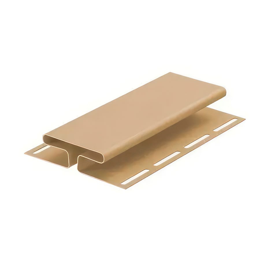 Н Профиль DOCKE Premium Карамель дл 3000 мм (45шт/кор) - фото в Миди Лтд Изображение товара Н Профиль DOCKE Premium Карамель дл 3000 мм (45шт/кор) в Миди Лтд