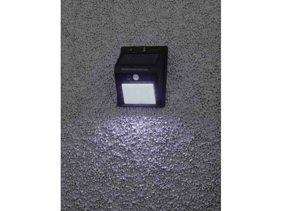 Изображение товара Светильник фасадный ЭРА ERAFS064-04 солн батарея с датчиком движения 20LED 60 lm в Миди Лтд