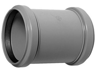 Муфта  50 (ММП) (100шт/уп) - фото в Миди Лтд Изображение товара Муфта  50 (ММП) (100шт/уп) в Миди Лтд