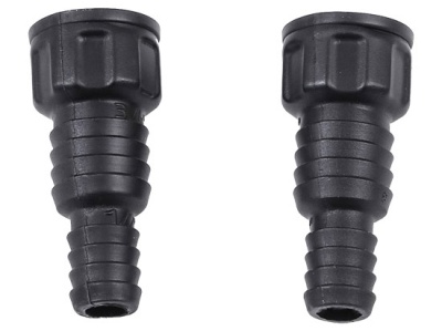 Изображение товара Набор штуцеров Жук 1/2" и 3/4" для капельного полива от емкости в Миди Лтд