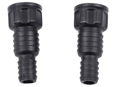 Изображение товара Набор штуцеров Жук 1/2" и 3/4" для капельного полива от емкости в Миди Лтд
