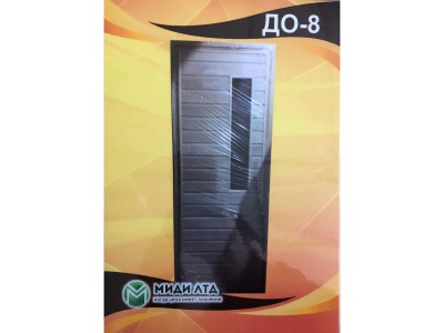 Дверной блок ДО-8 (1800*700) - фото в Миди Лтд Изображение товара Дверной блок ДО-8 (1800*700) в Миди Лтд