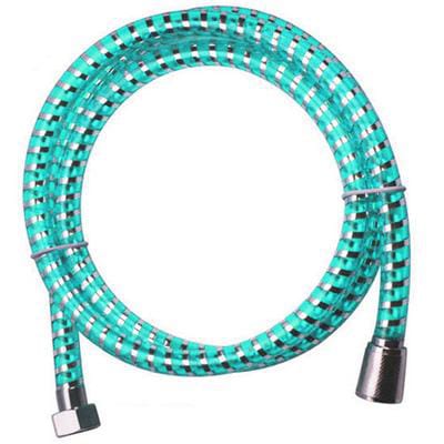 Шланг для душа пластик зеленый             ХХ - фото в Миди Лтд Изображение товара Шланг для душа пластик зеленый             ХХ в Миди Лтд