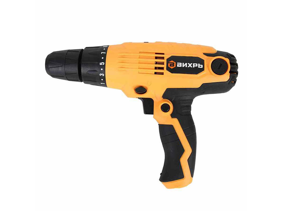 Шуруповерт сетевой СШ-550-1 Вихрь Х - фото в Миди Лтд Изображение товара Шуруповерт сетевой СШ-550-1 Вихрь Х в Миди Лтд