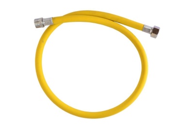 Подводка для газа ПВХ 1/2  г/ш   40см (180шт/уп) - фото в Миди Лтд Изображение товара Подводка для газа ПВХ 1/2  г/ш   40см (180шт/уп) в Миди Лтд