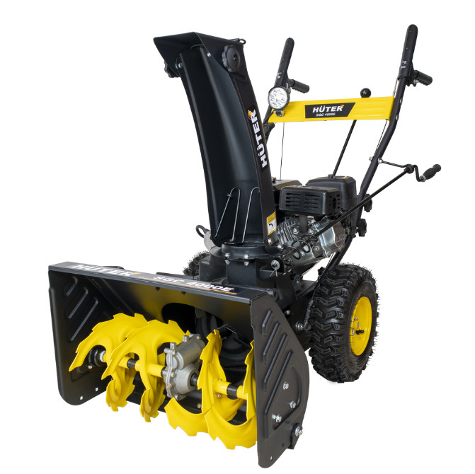Снегоуборщик Huter SGC 4000Е - фото в Миди Лтд Изображение товара Снегоуборщик Huter SGC 4000Е в Миди Лтд
