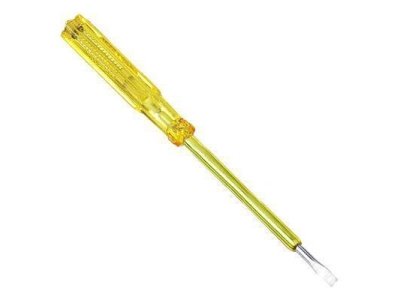 Индикатор напряжения (отвертка-пробник 304) 100-500В 170мм - фото в Миди Лтд Изображение товара Индикатор напряжения (отвертка-пробник 304) 100-500В 170мм в Миди Лтд