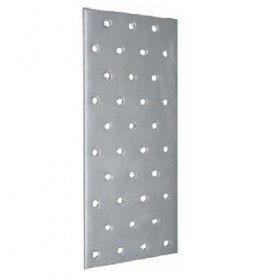 Пластина соединительная PS - 60х140 (100шт/уп) - фото в Миди Лтд Изображение товара Пластина соединительная PS - 60х140 (100шт/уп) в Миди Лтд