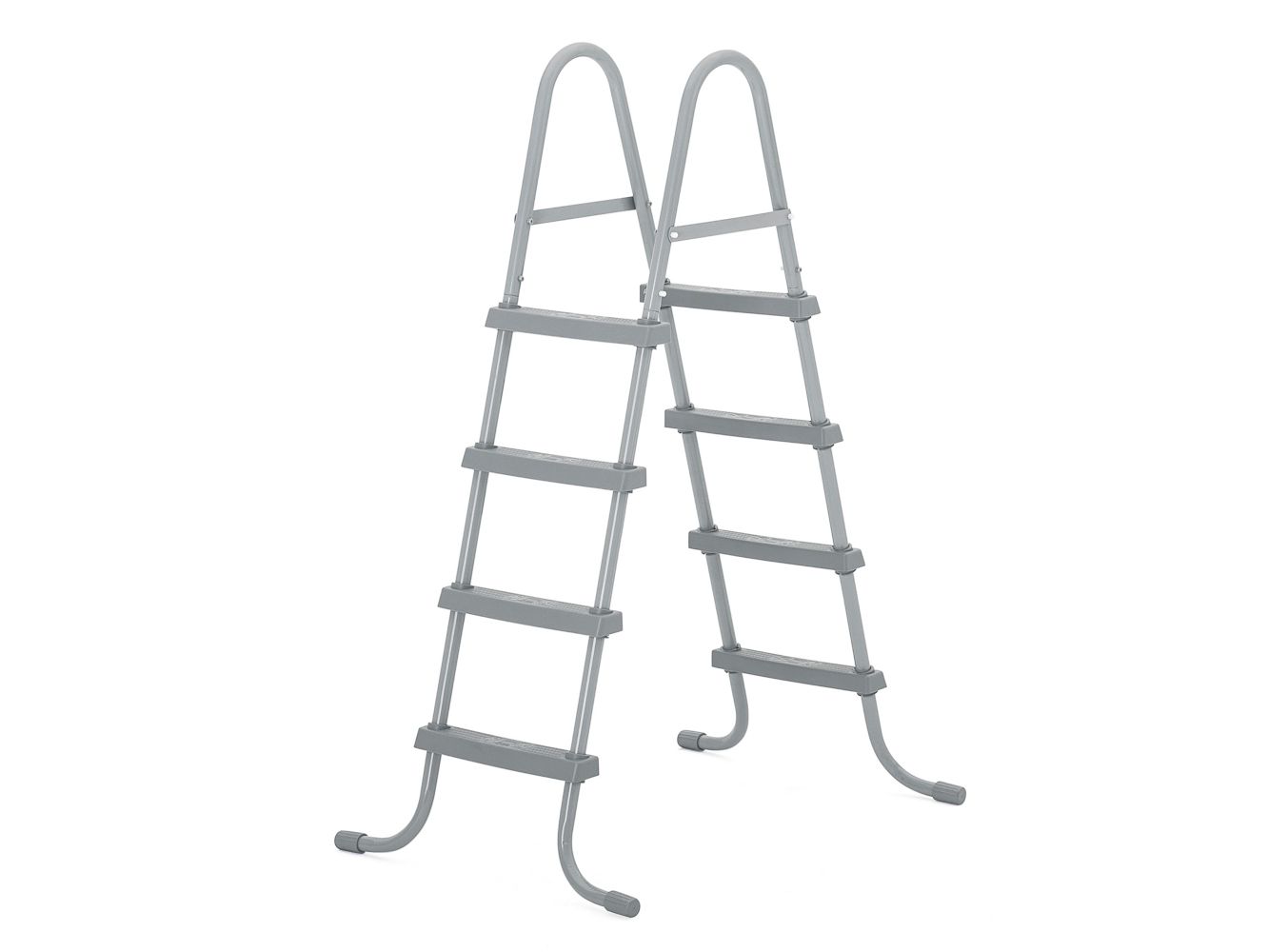 Изображение товара Лестница для бассейнов BESTWAY сталь 122см 58336 в Миди Лтд