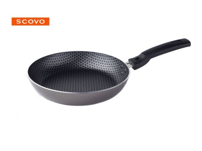 Сковорода Scovo Discovery 22см антипригарное покрытие (12шт/уп) Х - фото в Миди Лтд Изображение товара Сковорода Scovo Discovery 22см антипригарное покрытие (12шт/уп) Х в Миди Лтд