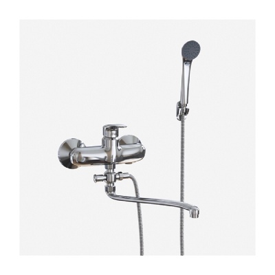 Изображение товара Смеситель для ванны длинный излив ML05-02 MIXLINE    ХХ в Миди Лтд