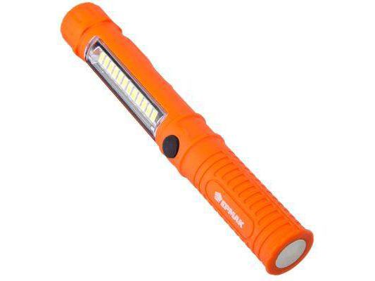 Фонарь ручной 12 1LED,17х2,5см3хААА                ХХ - фото в Миди Лтд Изображение товара Фонарь ручной 12 1LED,17х2,5см3хААА                ХХ в Миди Лтд