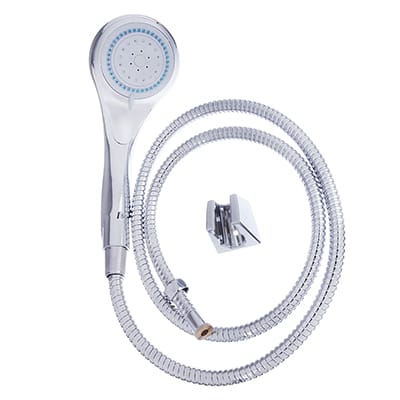 Изображение товара Набор для душа СоюзКран 3 режима лейка 95мм шланг 150см (30шт/кор) в Миди Лтд