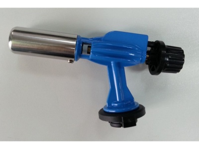 Изображение товара Горелка газовая с пьезоподжигом XPERT Металлическая FLAME GUN 900 (10шт/уп) в Миди Лтд