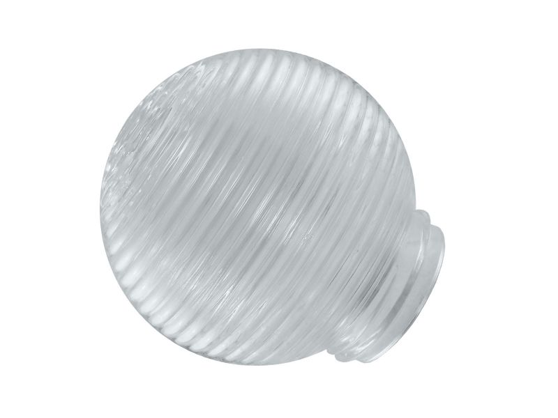 Изображение товара Рассеиватель Кольца шар стекло прозрачный 62-009-А85 TDM в Миди Лтд