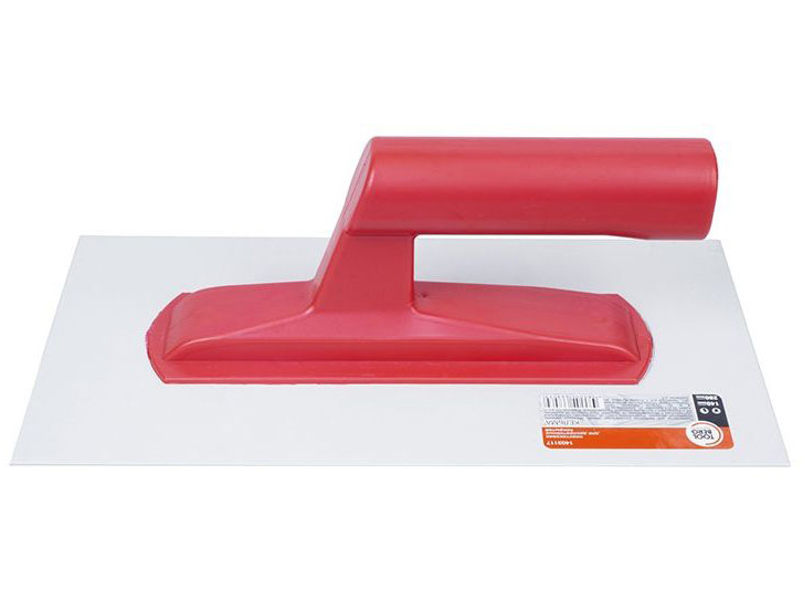 Изображение товара Кельма для декоративных покрытий 14*28см в Миди Лтд