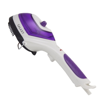 Щетка паровая GALAXY GL 6190 электрическая 1100Вт паровой удар объем контейнера 70мл Х      - фото в Миди Лтд Изображение товара Щетка паровая GALAXY GL 6190 электрическая 1100Вт паровой удар объем контейнера 70мл Х      в Миди Лтд