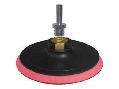 Изображение товара Диск шлифовальный М14  125х3мм с липучкой в Миди Лтд